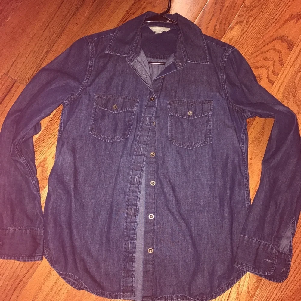Banana republic shirt size small